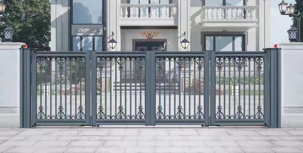 灌云县伸缩门公司